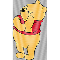 Winnie the Pooh-WP 14